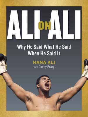 cover image of Ali on Ali